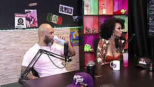 at school, she felt right with makeup, realizing she's trans and bi - melissa leal sheer red