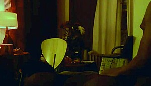 Fat BBW Licks Cock in Muff Diving and 69 Action!