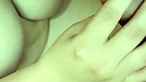 Russian wife gives intense detailed blowjob to big cock