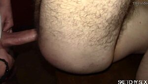 Just Another Hungry Mouth And Tight Ass For Us To Feed On