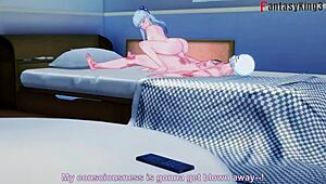 Shinmai maou ntr testament chapter 4 long night trailer full movie and previous chapters on sheer or ptrn fantasyking3