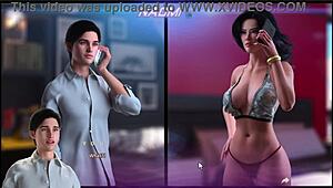 apocalust 1 evelyn feels weird with big tits and monster cock