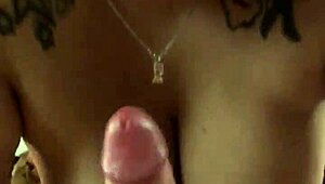 Asian Wife Sucks Big White Uncut Cock In Amateur Blowjob