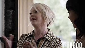 Whitney Wright, Dee Williams, Pierce Paris in Intense POV Action