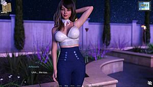 Sunshine Love 26 Hentai Game Anime