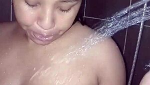 Viral Video of Venezuelan Couple in the Bathroom with POV Perspective