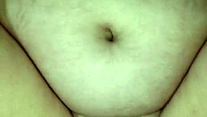 this busty latina bbw keeps cumming from pov fucking with monster cock 😍