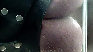 Patty, 5'1 22, Delivers A Hard Fuck In Amateur Shemale Action