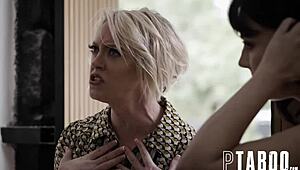 Whitney Wright, Dee Williams, Pierce Paris in Intense POV Action