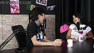 discussion on open relationships and sex meanings with dj rafa and mateus