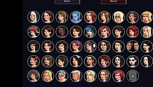 I can't resist my horny milf landlady in summertime saga