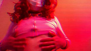 chica transexual fucks her ass for you sexy maddy 😏