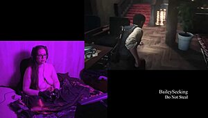 naked playthrough, show me those big tits?