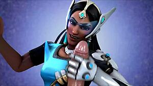 Overwatch Pmv Compilation To Lose Mind