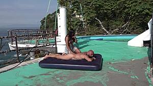 two butts, two rods, let's get wild! 😜