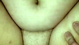 this busty latina bbw keeps cumming from pov fucking with monster cock 😍