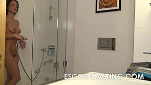 petite milf tries escort role and gets secretly filmed in hotel