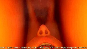 Under the witch herba in 3d hentai game uncensored