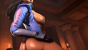 Overwatch Pmv Compilation To Lose Mind