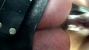 Patty, 5'1 22, Delivers A Hard Fuck In Amateur Shemale Action