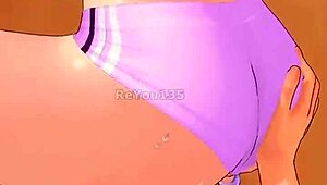 My Naughty Neighbor Is So Sexy 😘