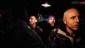 Fucking Venezuelan Beauty In The Kitchen With Wild Passion