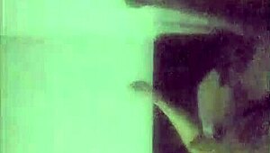 Eating Her Pussy Until She Cums In Hidden Interracial Orgasm!