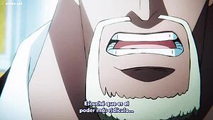 one piece gear 5 1071 sub español adventure