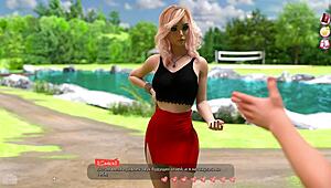 Exclamatory-Provocative Helping The Hotties Gameplay - Wow, What A Wild Ride!