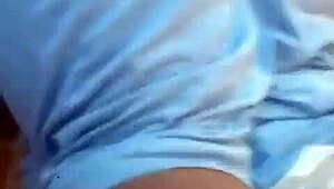 Chipkechip sneaks a quick outdoor romp with neighbor's husband. Dripping wet!