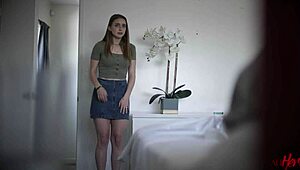 Serene Siren and Laney Grey dive into steamy lesbian scissoring and fingering