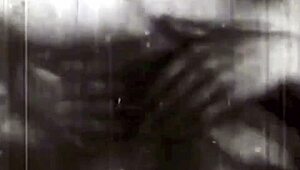 Dark Lantern Entertainment Presents Vintage Porn with Hairy Beaver