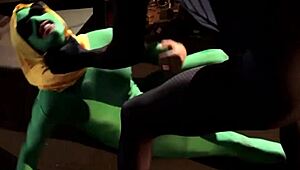 Avengers XXX 2: Axel Braun Parody Scene