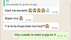 I want you to fuck me again, she won't notice part 4