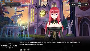 Complete gameplay featuring the wanderer and the broken bed in part 7 with intense scenes