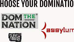 Is This BDSM Slut Snorting Cum Before Getting A Facial Turning You On?