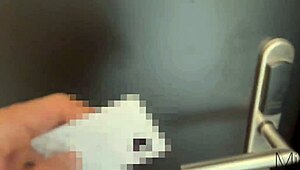 Webcam Girlfriend Blowjob And Doggy Fuck