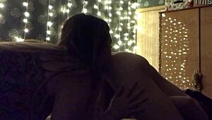 i fucked her big ass and licked it wildly