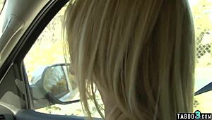 Perv Dude Roughly Fucks His Stepdaughters Naive Teen 18+ Petite Blonde In Canadian Taboo Hardcore Blowjob Sex