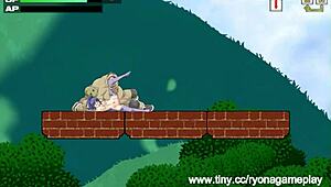 Big Man Fucks Pretty Ladies In Apoc Zubrius Hentai Gameplay