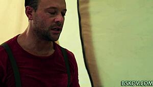 Karla Kush Fingers Babe In Group Scene With Rimjob And Masturbation