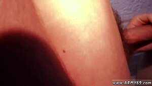 Curious About Naked Soldiers and Young 18+ American Males in Training?