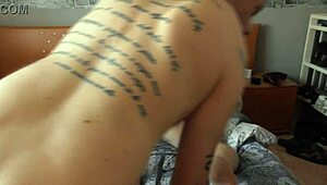 Watch me impregnate my friend's girlfriend with this monster cock!