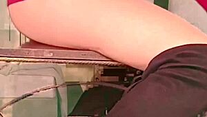 I'm rubbing my shaved pussy so good 😍