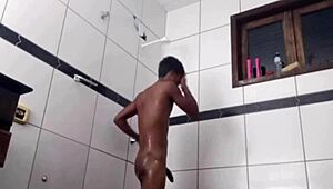 negu jão n lucas tork doin naughty orgy in bathrom