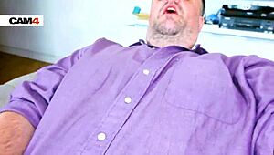 i'm candy deepthroating on webcam for filthy sex