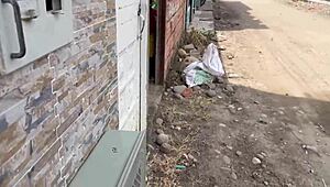 My neighbor offered cash for sex again, couldn't say no to him.