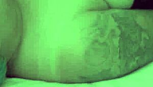 Iona Rae Takes BBC Deep at XBIZ Miami