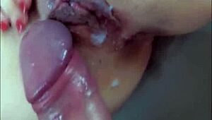 not for the faint-hearted with rough homemade action