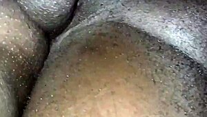 i met this hot bbw milf at the club and fucked her doggystyle with my big black cock